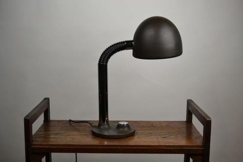 Lampe de bureau industrielle Hillebrand, 1970, Antiquités & Art, Antiquités | Éclairage, Enlèvement ou Envoi
