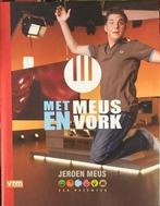 Jeroen Meus - Met meus en vork, Boeken, Ophalen of Verzenden, J. Meus