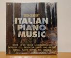 Coffret de musique pour piano italien du 20e siècle 20 CD (n, CD & DVD, Neuf, dans son emballage, Coffret, Enlèvement ou Envoi