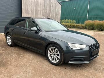 Audi A4 2.0TDI Automaat, bj2016, 173.000km, Xenon, Navi beschikbaar voor biedingen