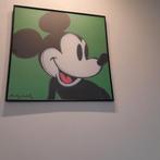 Mickey Mouse,  Andy Warhol, Antiek en Kunst, Kunst | Litho's en Zeefdrukken, Ophalen of Verzenden