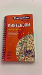Michelin Amsterdam stratenatlas, Boeken, Ophalen of Verzenden, Zo goed als nieuw