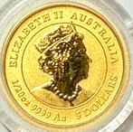 5 dollars 2021 Australie (Or), Timbres & Monnaies, Enlèvement ou Envoi, Monnaie en vrac, Or