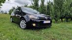 Volkswagen Golf 1.2 tsi  2012 76000 km, Auto's, Volkswagen, Euro 5, Stof, Zwart, Zwart