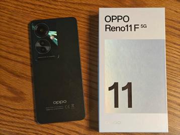 Smartphone Android Oppo Reno 11F 5g Palm Green 256 GB neuf, Télécoms, Enlèvement ou Envoi, Comme neuf