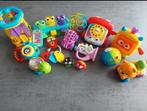 Pakket babyspeelgoed, Kinderen en Baby's, Ophalen of Verzenden, Gebruikt, Auto