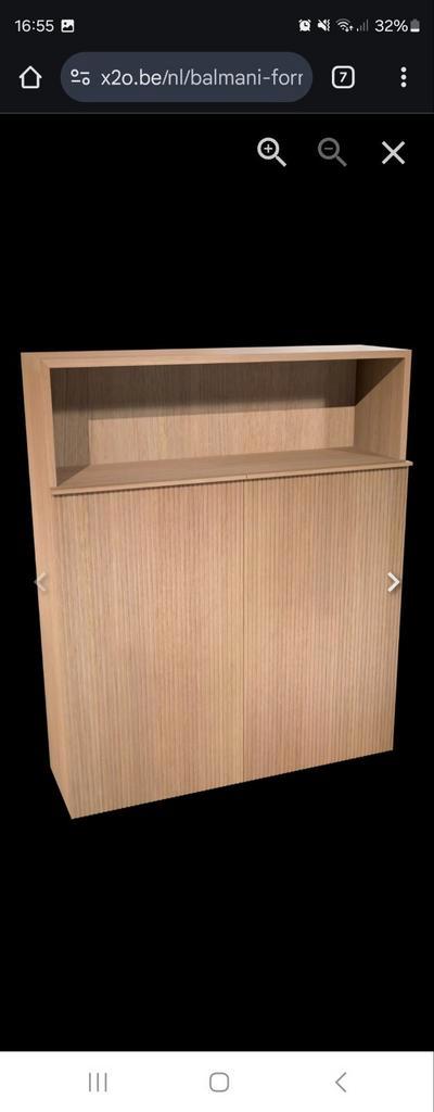 Balmani Forma kast Nieuw!!, Huis en Inrichting, Kasten | Kleerkasten, Nieuw, Ophalen
