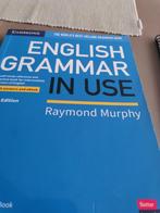 ENGLISH GRAMMAR IN USE, Boeken, Ophalen of Verzenden, Zo goed als nieuw, Hoger Onderwijs