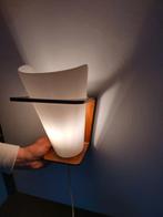 Paar vintage Louis Kalff wandlampen, Ophalen, Zo goed als nieuw