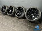 7mm! Originele BMW X5 X6 G05 G06 Style 742M 22 inch zwart br, Auto-onderdelen, Gebruikt, 275 mm, Banden en Velgen, Overige maten