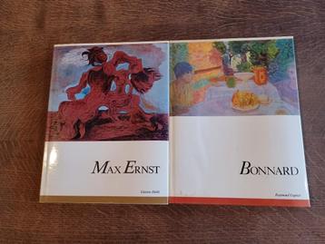 Kunstboeken 2 stuks - Engelstalig, Boeken, Ophalen, Zo goed als nieuw, Schilder- en Tekenkunst