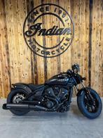 Indian Scout Bobber LTD + tech, Traction Control, 2 cilinders, Chopper, Bedrijf