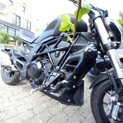 Benelli 502 C Cruiser 2020- 5700kms- ABS- état neuf, Motoren, Motoren | Benelli, Particulier, Overig, 12 t/m 35 kW, 2 cilinders