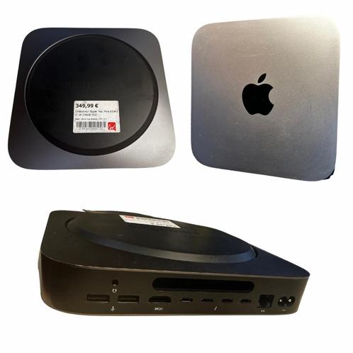 Apple Mac Mini (model A1993) — i7, 16 GB RAM, 256 GB SSD, Computers en Software, Apple Desktops, Zo goed als nieuw, Mac Mini, SSD