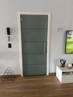 Porte vitrée, Bricolage & Construction, Châssis & Portes coulissantes, Enlèvement, Neuf