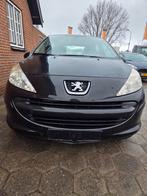 Peugeot 207 1.4 benzine met slechts 145.000  12 maanden gara, Auto's, Peugeot, Voorwielaandrijving, Stof, Zwart, 4 cilinders