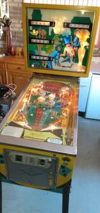 Vintage flipperkast Little Joe, Verzamelen, Automaten | Flipperkasten, Ophalen, Gebruikt, Mechanisch, Bally