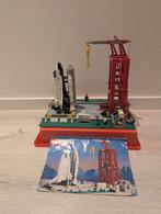 Lego 6339 lanceerplatform shuttle, Enlèvement ou Envoi, Utilisé, Ensemble complet, Lego