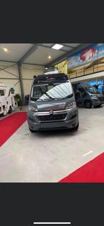 Citroën Livingstone 2 Sport Camper 2022, Caravans en Kamperen, Mobilhomes, Tot en met 2, Diesel, Particulier, 5 tot 6 meter