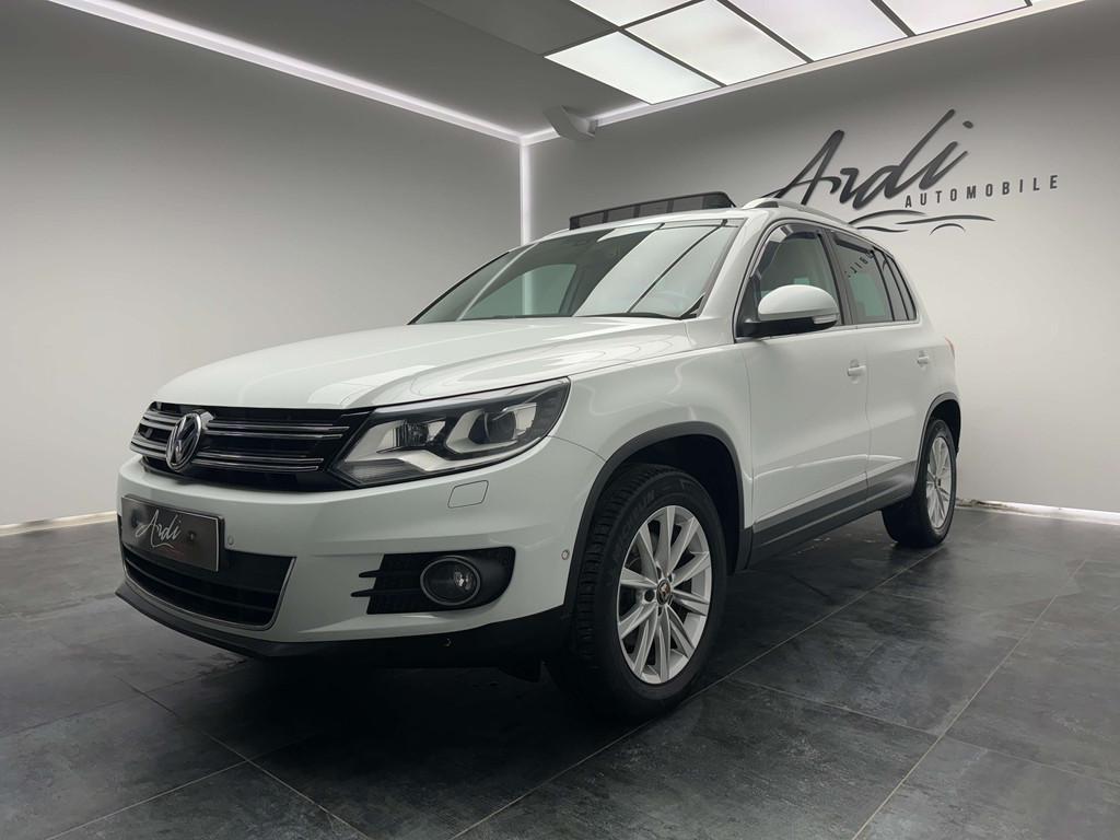 Volkswagen Tiguan 2.0 TDi 4Motion *GARANTIE 12 MOIS*1er PROP