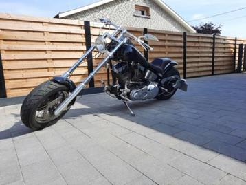 harley davidson zelfbouw beschikbaar voor biedingen