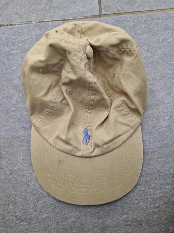 Casquette vintage Polo by Ralph Lauren - One Size 7  beschikbaar voor biedingen