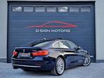 BMW 430iA GRAND COUPÉ (252pk) LUXURY 2016 129.000km FULL OPT, Auto's, Te koop, Berline, Benzine, 5 deurs