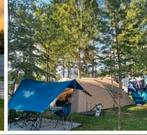 Falco Steenarend 5800, Caravanes & Camping, Tentes, Comme neuf