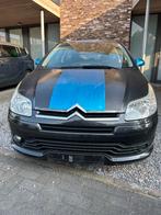 Citroën C4 1.6, Stof, Zwart, Handgeschakeld, 5 deurs