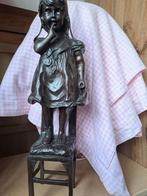 bronzen beeld, Huis en Inrichting, Ophalen