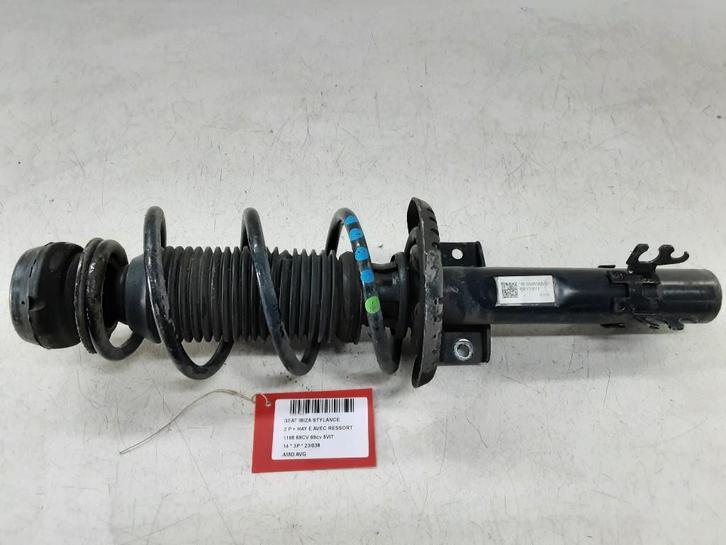 AMORTISSEUR OU ABSORBEUR DE CHOC AVANT GAUCHE (6R0413031F), Autos : Pièces & Accessoires, Suspension & Châssis, Seat, Utilisé