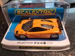 Scalextric  mc laren gtr slotcar, Ophalen of Verzenden, Zo goed als nieuw