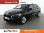 BMW X2 xDrive 25e M Sport (bj 2020, automaat), Auto's, Automaat, X2, Gebruikt, Zwart