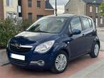 Opel Agila 1.2i 5dr 118.000 km, Auto's, Voorwielaandrijving, Stof, Blauw, Particulier