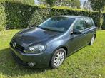 Volkswagen Golf 1.6 TDI Trendline GPS  Jantes Alu, Euro 5, Navigatiesysteem, Zwart, Blauw