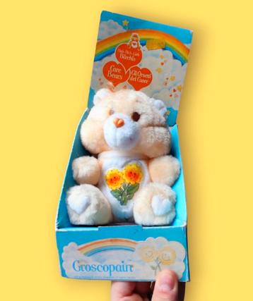 Care Bears Plush - Bisounours 80s - Kenner beschikbaar voor biedingen