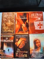 Boeken, Ophalen, Gelezen, Diverse auteurs, België