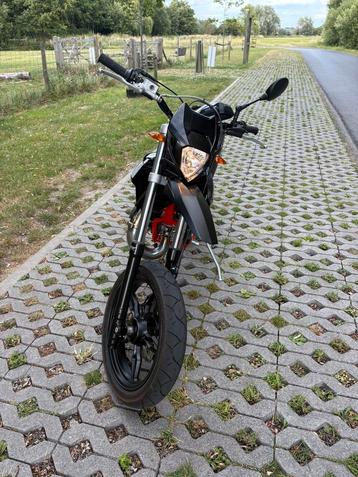 Beta Rr50 supermoto sport black 2025 beschikbaar voor biedingen