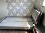 bed 120 x 200 met nachtkast, Ophalen, Matras, 180 cm of meer, 100 cm of meer