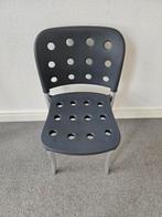 Grijze stoelen, Huis en Inrichting, Stoelen, Ophalen of Verzenden