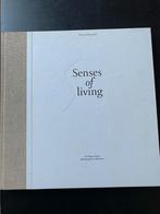 Pieter Porters: Senses of living, Pieter Porters, Zo goed als nieuw, Ophalen, Overige onderwerpen