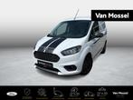 Ford Transit Courier 1.0i Sport -, Voorwielaandrijving, Gebruikt, Traction-control, Wit