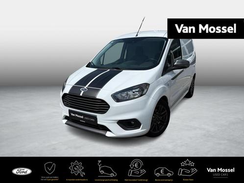 Ford Transit Courier 1.0i Sport -, Auto's, Bestelwagens en Lichte vracht, Bedrijf, Te koop, Airconditioning, Climate control, Electronic Stability Program (ESP)