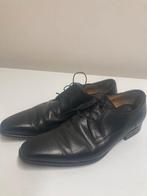 herenschoenen Van Bommel maat 9.5 maat 43.5 44, Kleding | Heren, Schoenen, Zwart, Ophalen of Verzenden, Gedragen, Veterschoenen