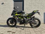 Kawasaki Z125 (125cc), Motoren, 125 cc, 11 kW of minder, ABS, 1 cilinder