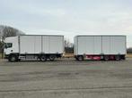 Scania 164 R480 V8 Vrachtwagen met Ekeri Schamelwagen, Scania, Overige brandstoffen, Bedrijf, Te koop