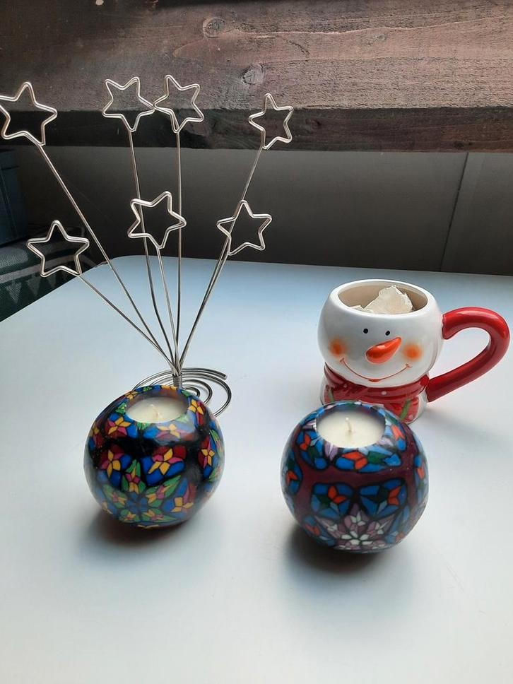 Allerlei kerstartikelen, Diversen, Kerst, Zo goed als nieuw, Ophalen of Verzenden