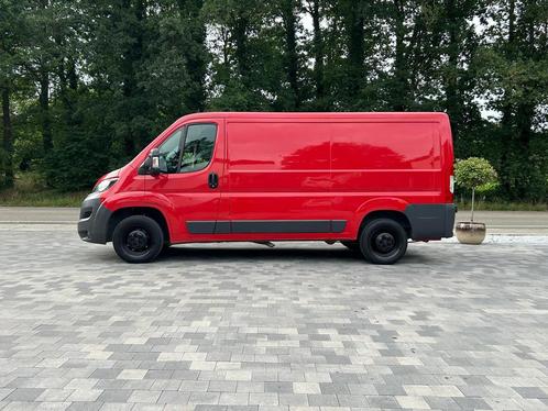 PEUGEOT BOXER | 75.000 KM, Auto's, Bestelwagens en Lichte vracht, Bedrijf, Peugeot, Diesel, Dealer onderhouden, Ophalen