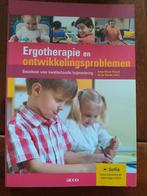 Ergotherapie en ontwikkelingsproblemen, Boeken, Studieboeken en Cursussen, Ophalen of Verzenden, Zo goed als nieuw, Hogeschool