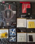 Target darts SCOP3 plus toebehoren, Sport en Fitness, Darts, Ophalen of Verzenden, Nieuw, Pijlen